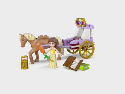 Belle's Storytime Horse Carriage 43233