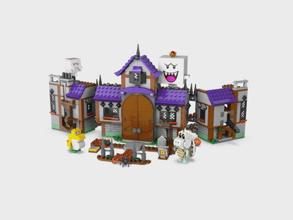 King Boo's Haunted Mansion 71436