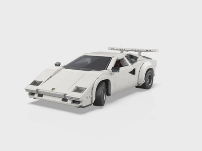 Lamborghini Countach 5000 Quattrovalvole 10337