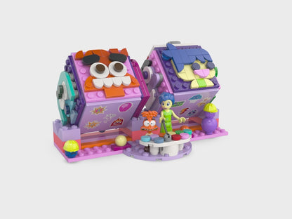 43248 Inside Out 2 Mood Cubes