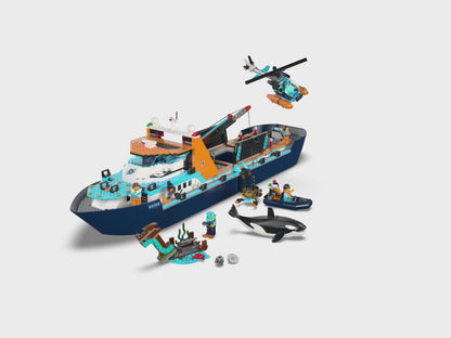 60368 Arctic Explorer Ship