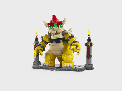 The Mighty Bowser™ 71411