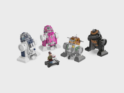 Creative Play Droid™ Builder 75392