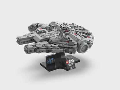 Millennium Falcon™ 75375