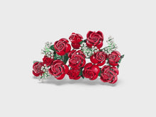 Load and play video in Gallery viewer, Bouquet of Roses 10328
