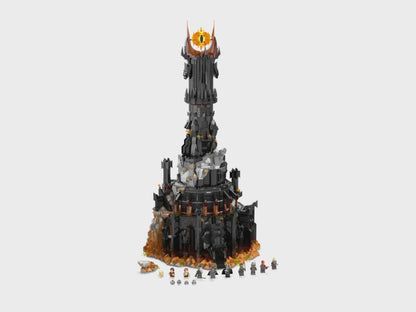 10333 The Lord of the Rings: Barad-dûr™