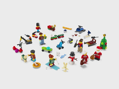 60436 LEGO® City Advent Calendar 2024