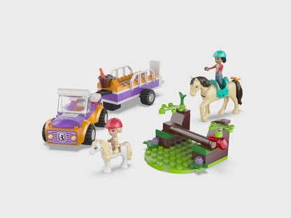 Horse and Pony Trailer 42634