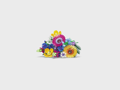 LEGO® Icons Wildflower Bouquet 10313