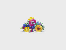 Load and play video in Gallery viewer, LEGO® Icons Wildflower Bouquet 10313
