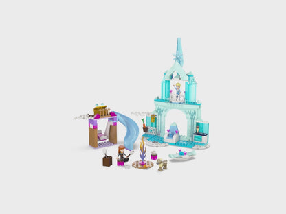 Elsa's Frozen Castle 43238