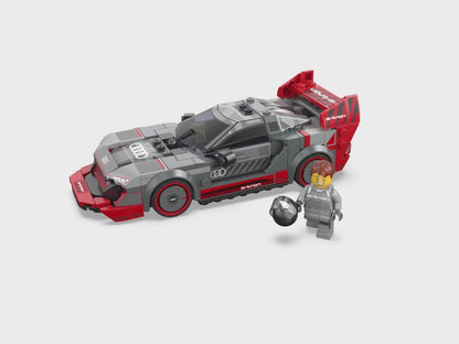 76921 Audi S1 e-tron quattro Race Car