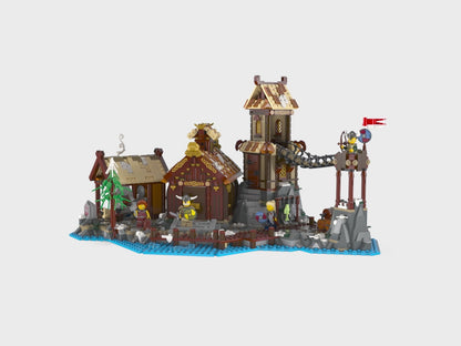 Viking Village 21343