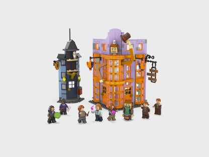 Diagon Alley™: Weasleys' Wizard Wheezes™ 76422