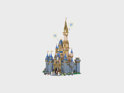 Disney Castle 43222