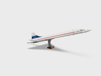 LEGO® Icons Concorde 10318