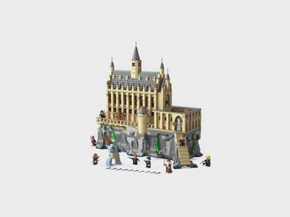 Hogwarts™ Castle: The Great Hall 76435