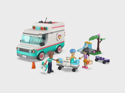 Heartlake City Hospital Ambulance 42613