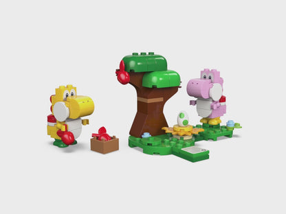 71428 Yoshis' Egg-cellent Forest Expansion Set