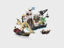 Load and play video in Gallery viewer, LEGO® Icons Eldorado Fortress 10320
