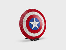 Load and play video in Gallery viewer, Captain America’s Shield 76262
