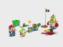 Load and play video in Gallery viewer, Adventures with Interactive LEGO® Mario™ 71439
