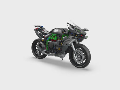 Kawasaki Ninja H2R Motorcycle 42170