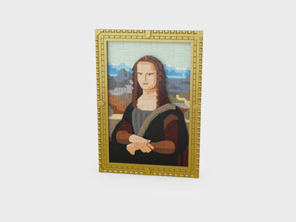 Mona Lisa 31213