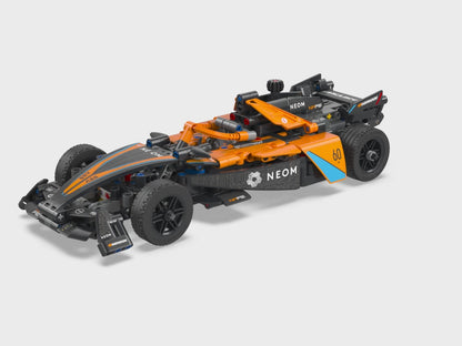 NEOM McLaren Formula E Race Car 42169