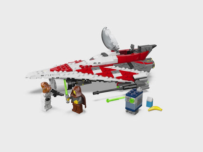 Jedi Bob's Starfighter 75388