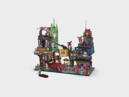 NINJAGO® City Markets 71799