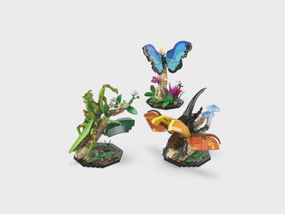 LEGO® Ideas The Insect Collection 21342