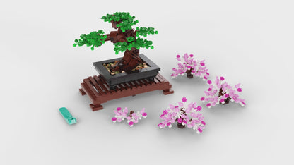 10281 Bonsai Tree