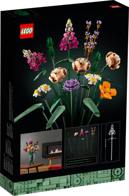 LEGO® Icons Flower Bouquet 10280