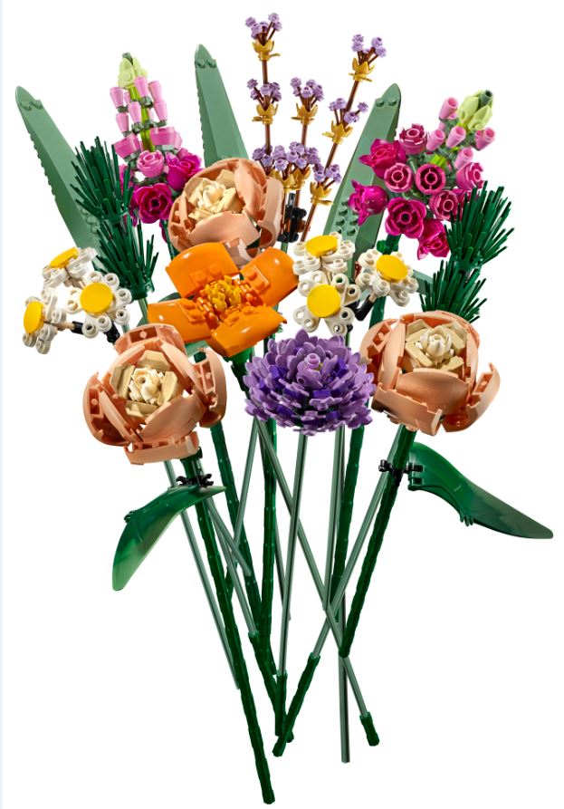 LEGO® Icons Flower Bouquet 10280