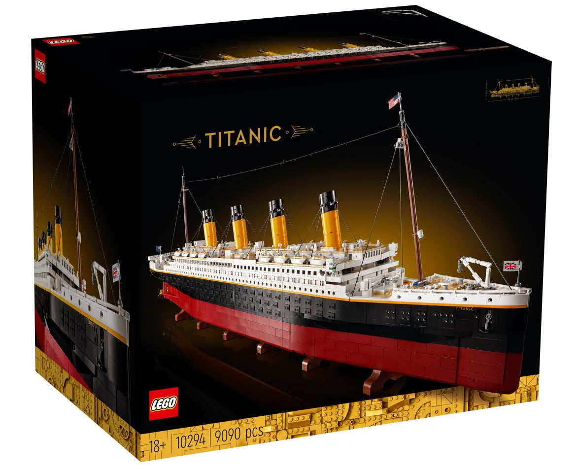 LEGO® Titanic 10294