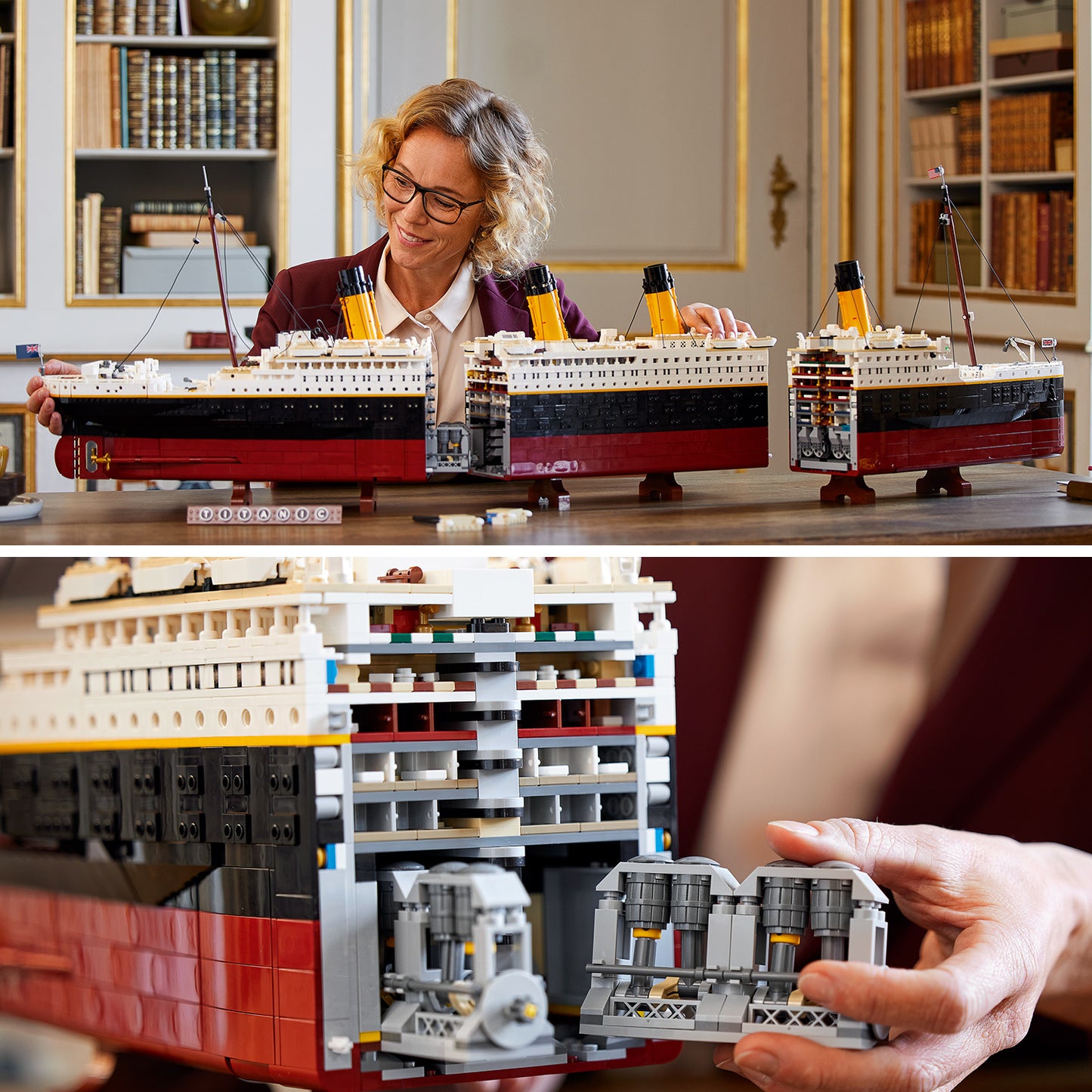 LEGO® Titanic 10294