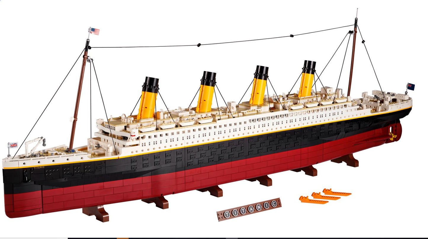 LEGO® Titanic 10294