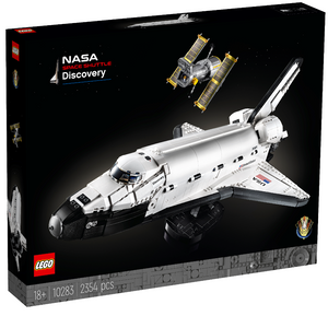 NASA Space Shuttle Discovery 10283