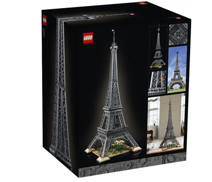 10307 Eiffel Tower – LEGOLAND® Discovery Centre Melbourne