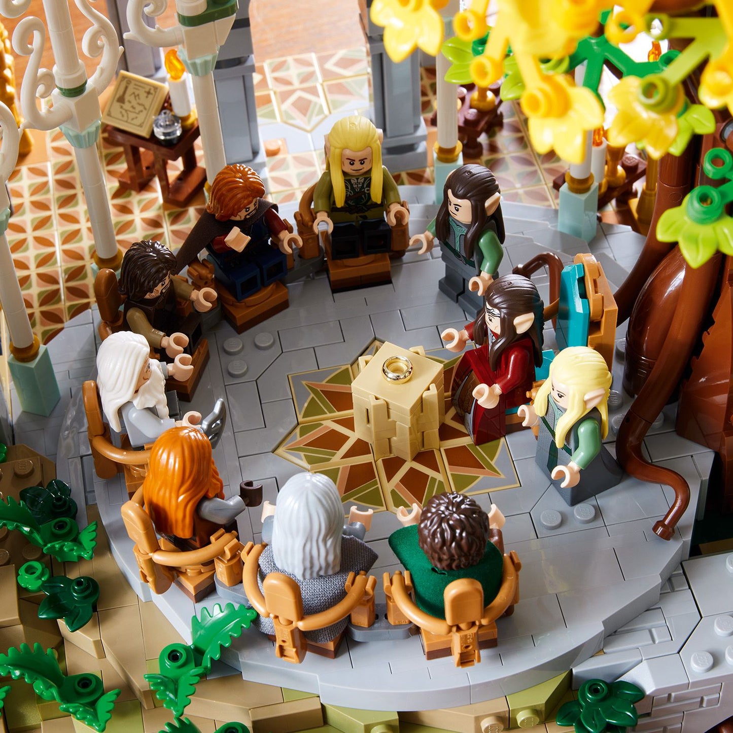 LEGO® The Lord of the Rings: RIVENDELL™ 10316