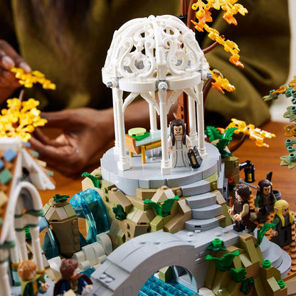 LEGO® The Lord of the Rings: RIVENDELL™ 10316