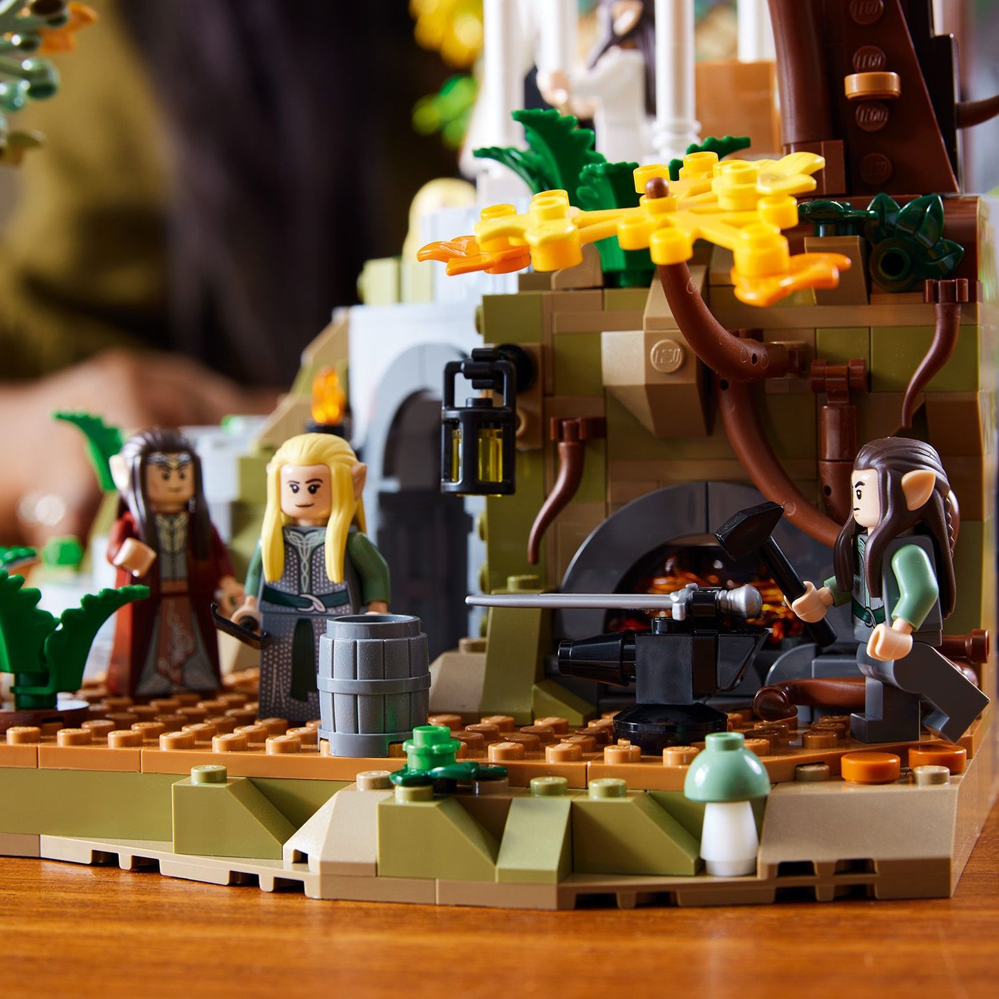 LEGO® The Lord of the Rings: RIVENDELL™ 10316