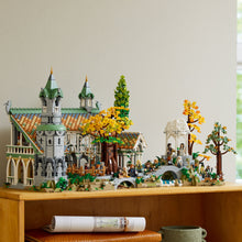 Load image into Gallery viewer, LEGO® The Lord of the Rings: RIVENDELL™ 10316
