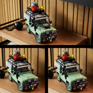 LEGO® Icons Land Rover Classic Defender 90 10317