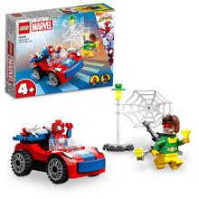 Load image into Gallery viewer, Spider-Man&#39;s Car and Doc Ock 10789
