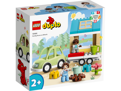 Family House on wheels 10986