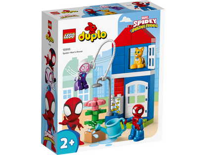 Marvel Spider-Man's House 10995