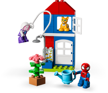 Marvel Spider-Man's House 10995