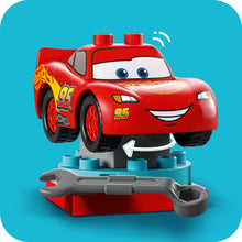 Load image into Gallery viewer, Lightning McQueen &amp; Mater&#39;s Car Wash Fun 10996
